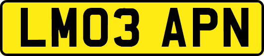 LM03APN