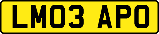 LM03APO