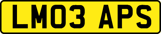 LM03APS