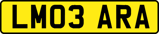 LM03ARA
