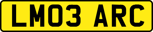 LM03ARC