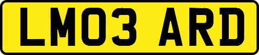 LM03ARD