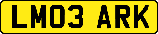 LM03ARK