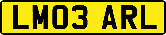 LM03ARL