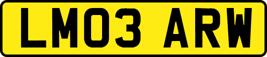 LM03ARW