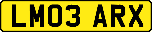 LM03ARX