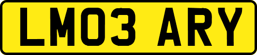 LM03ARY