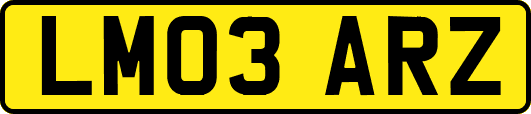 LM03ARZ