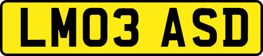 LM03ASD