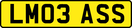 LM03ASS