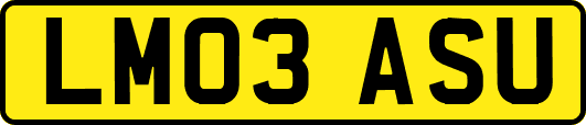 LM03ASU