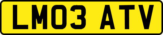 LM03ATV