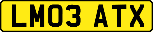 LM03ATX