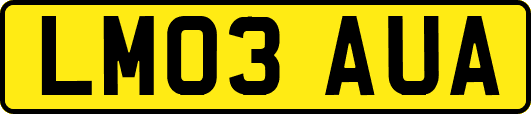 LM03AUA