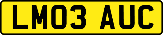 LM03AUC