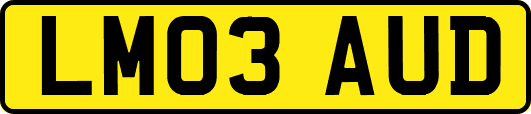 LM03AUD
