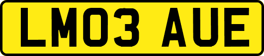 LM03AUE