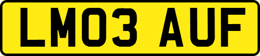 LM03AUF