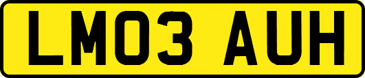 LM03AUH