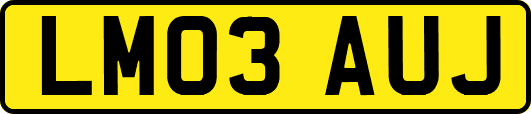 LM03AUJ