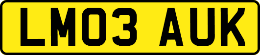 LM03AUK