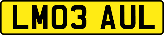 LM03AUL