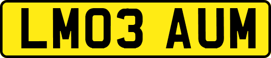 LM03AUM