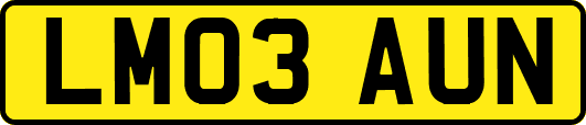 LM03AUN