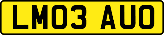 LM03AUO