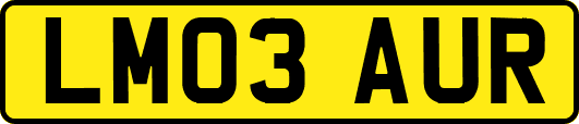LM03AUR