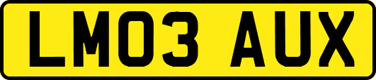 LM03AUX