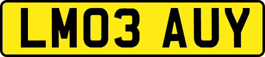 LM03AUY