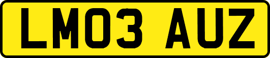 LM03AUZ