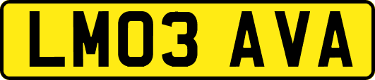 LM03AVA