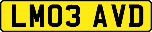 LM03AVD