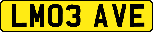LM03AVE