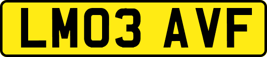 LM03AVF
