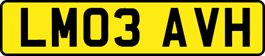LM03AVH