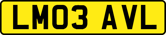 LM03AVL