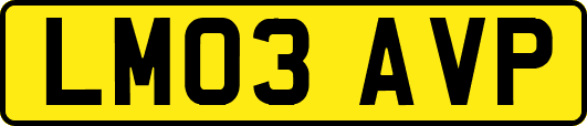 LM03AVP
