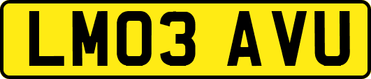 LM03AVU