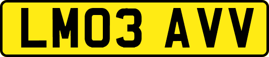 LM03AVV