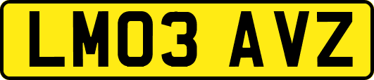 LM03AVZ