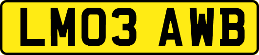 LM03AWB