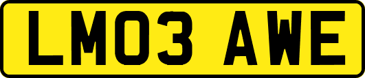LM03AWE