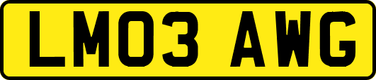 LM03AWG