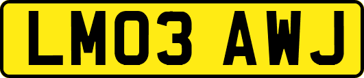 LM03AWJ
