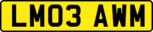 LM03AWM