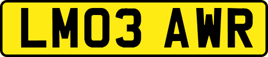 LM03AWR