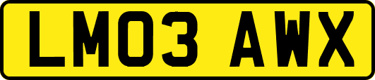 LM03AWX